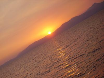 Puesta de Sol en Mallorca